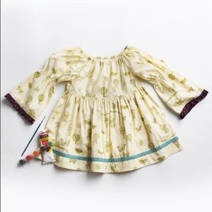 Matilda Jane Paint by Numbers size 2 top